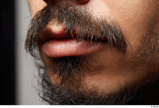  HD Face Skin Cody Miles bearded chin face head lips mouth skin pores skin texture 0003.jpg